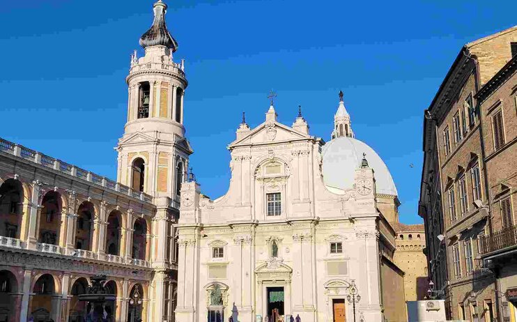 Visto guidata a Loreto