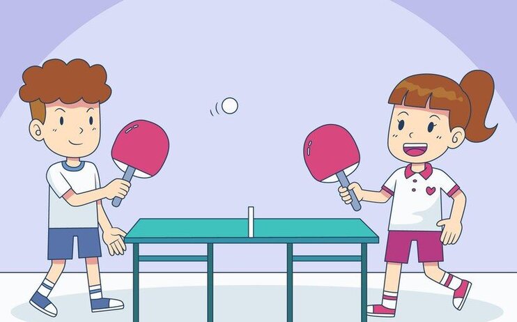 Corso Tennis Tavolo Ragazzi