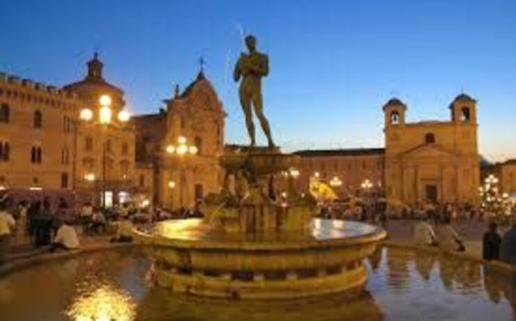 GITA A L'AQUILA