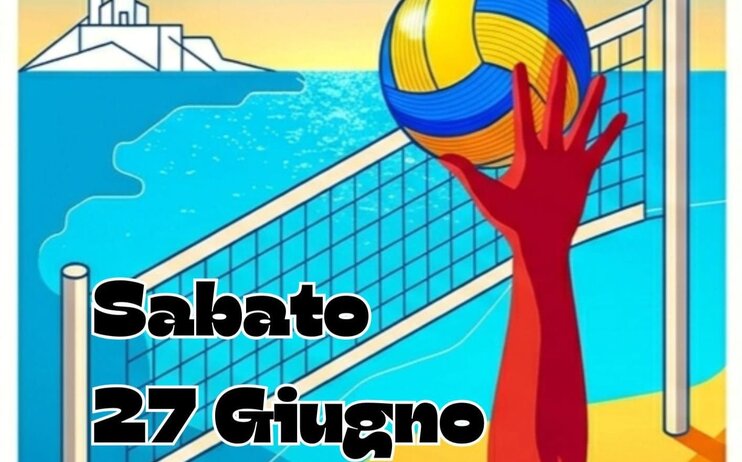 TORNEO BEACH VOLLEY