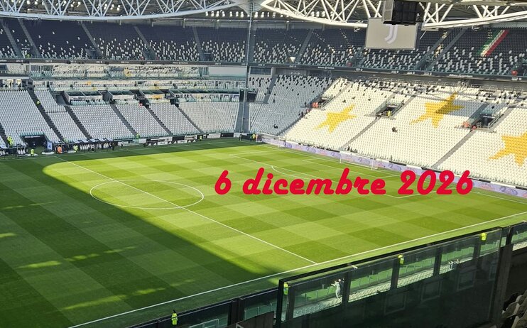 Una giornata in bianconero