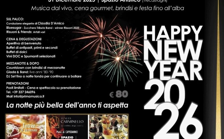 CAPODANNO 2026