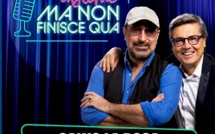 30 INSIEME MA NON FINISCE QUA CASTIGLIA E LA ROSA