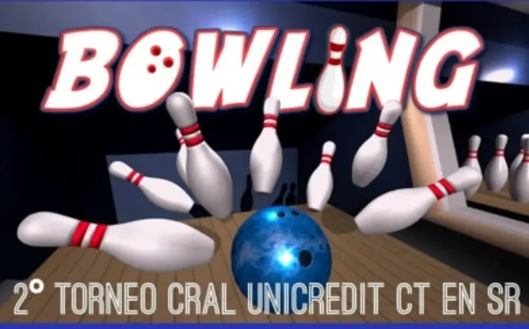 2° TORNEO DI BOWLING 