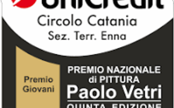 PREMIO NAZIONALE DI PITTURA PAOLO VETRI - V EDIZIONE 2026