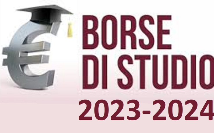 BORSE DI STUDIO PER L'ECCELLENZA UNIVERSITARIA