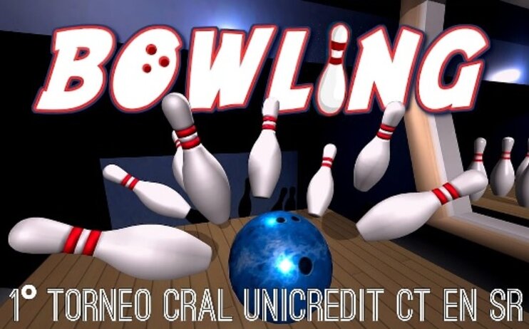 1° TORNEO DI BOWLING 