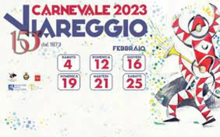Carnevale a Viareggio 2023