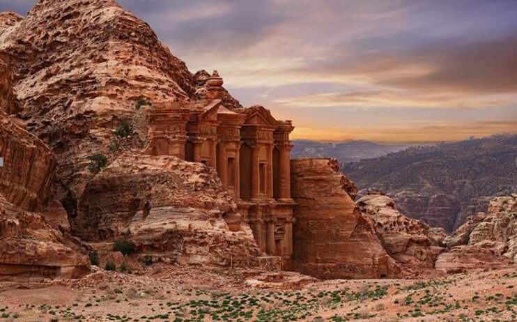 Petra e la Giordania 