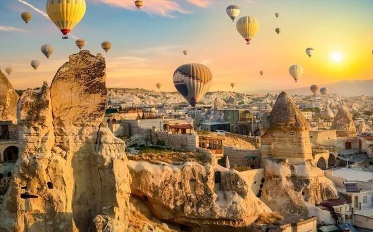 Instanbul e Cappadocia