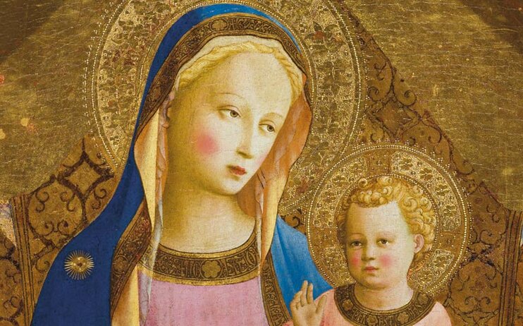 Beato Angelico - ed altre visite
