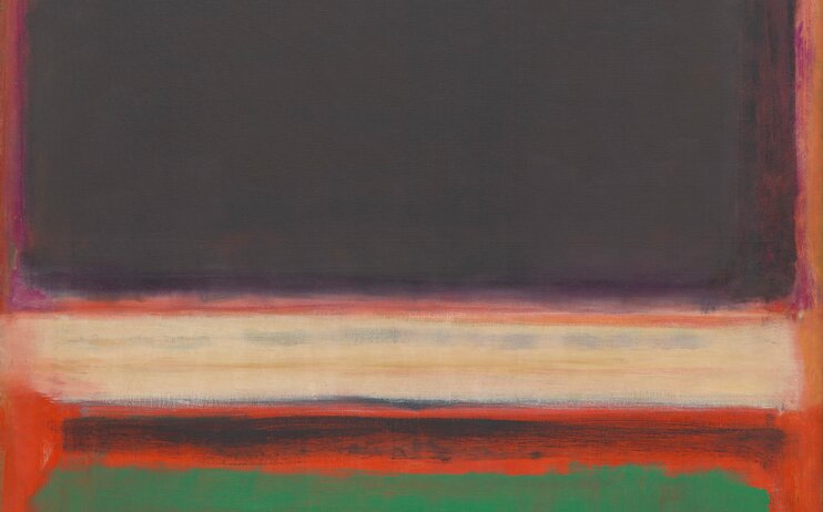 21 Marzo 2026:  Rothko -Palazzo Strozzi