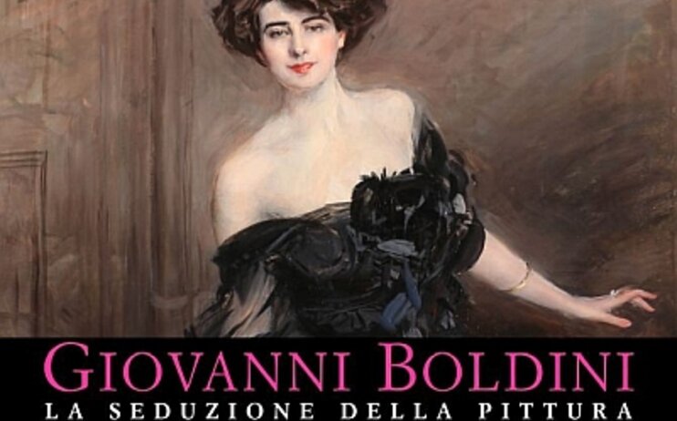 Maggio 2026- Boldini mostra a Lucca