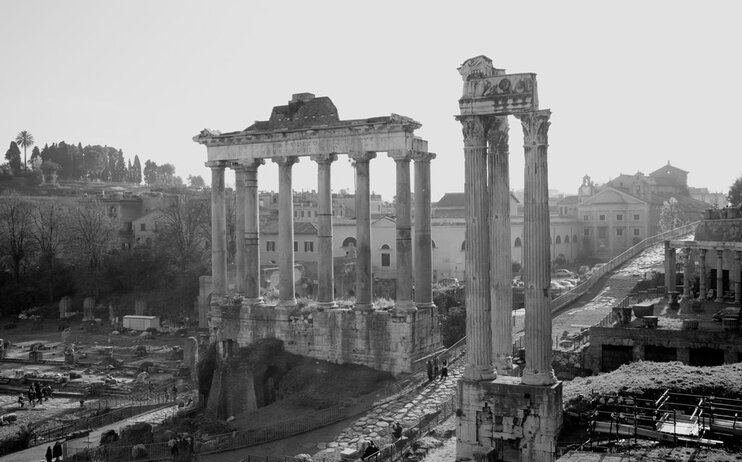 VISITA NELL’ANTICA ROMA - FORO DI AUGUSTO E FORO DI CESARE