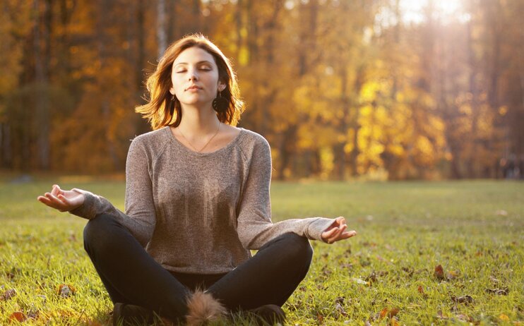 Seminario di mindfulness e crescita personale - Liberi di essere 
