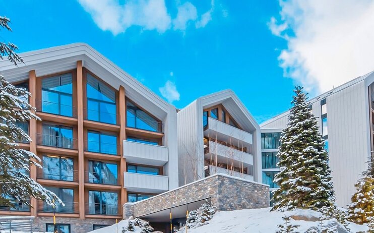 Valle d’Aosta - Courmayeur Th Des Alpes Hotel
