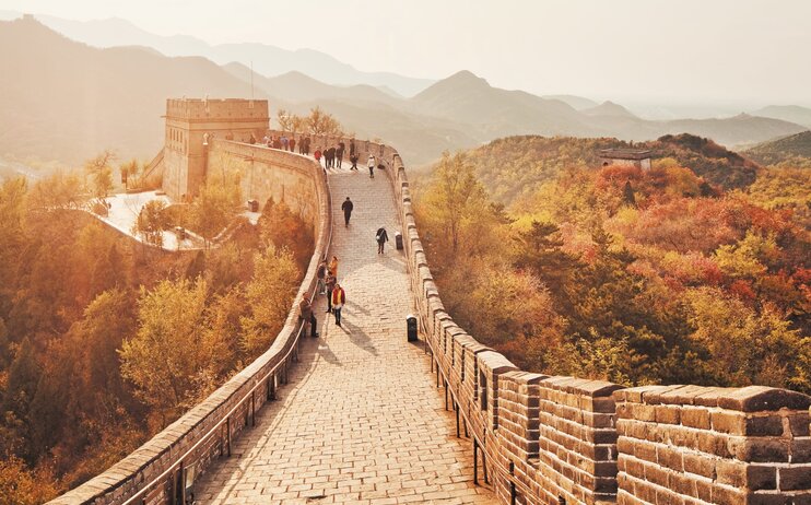 Cina, la tigre e il dragone