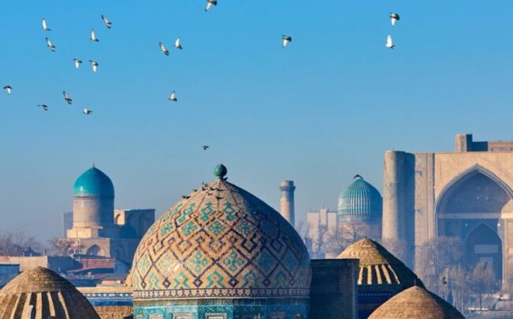 UZBEKISTAN SULLA VIA DELLA SETA