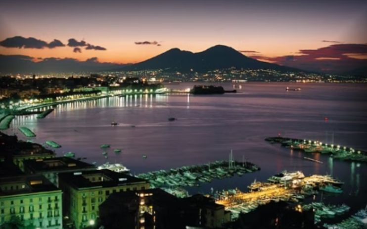 Minicrociere del Golfo di Napoli