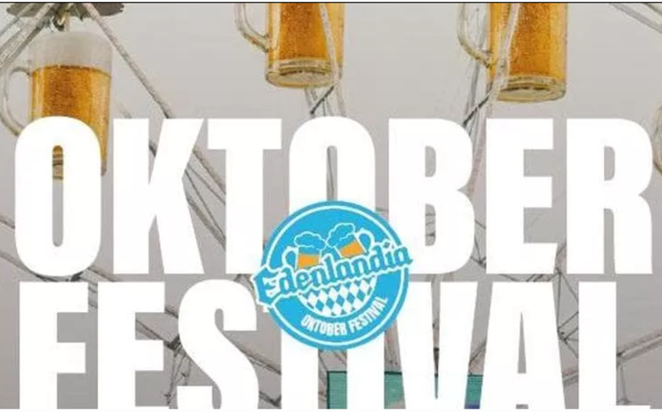 Oktober Festival Edenlandia