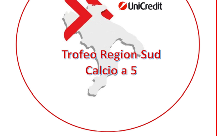 Trofeo Region Sud calcio a 5