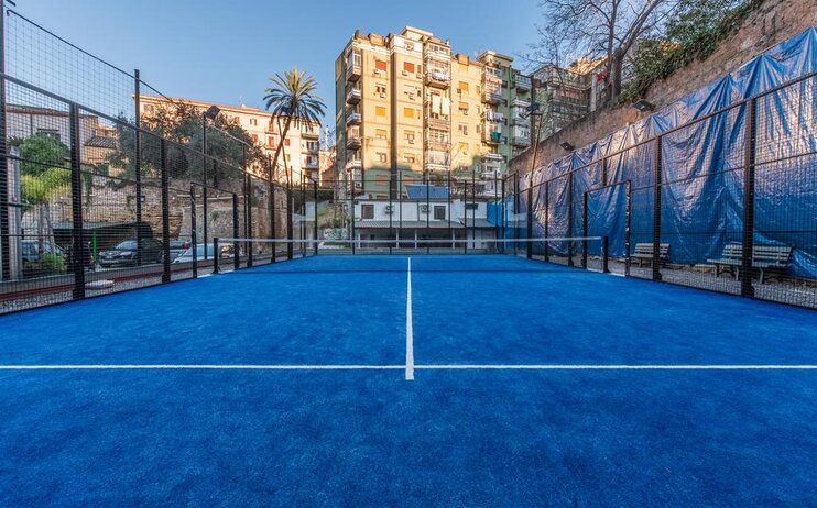 Invito al Padel