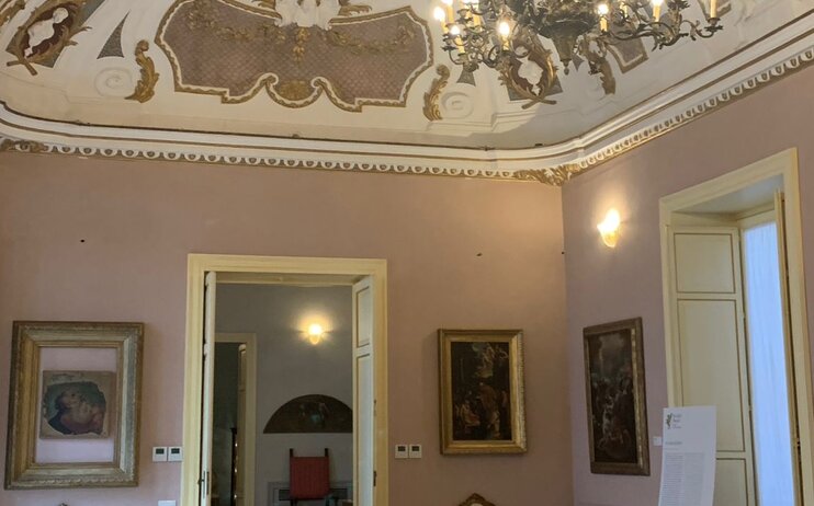 Visita a Palazzo Drago Airoldi di Santa Colomba 