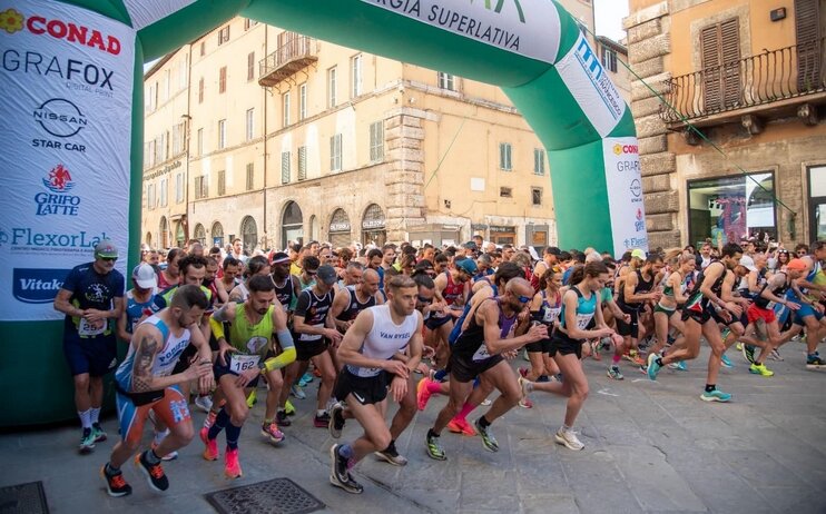 Premiazione vincitori Trofeo Luca Rosi 2024