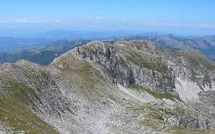 Escursione al Monte Terminillo - Cresta dei Sassetelli