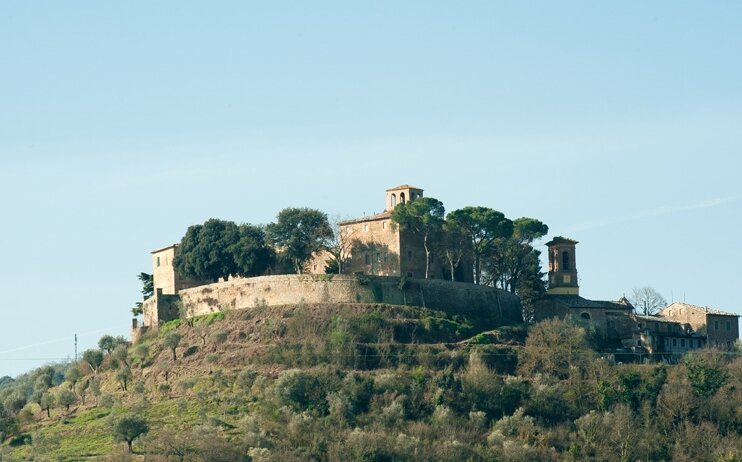 Escursione da Monte Melino a Monte Sperello