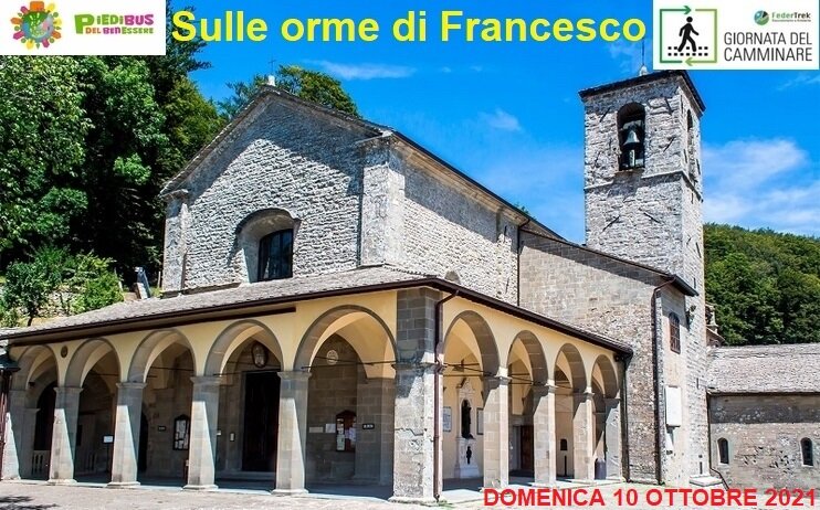 Sulle orme di Francesco