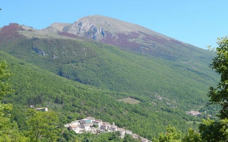 Il Monte Moricone