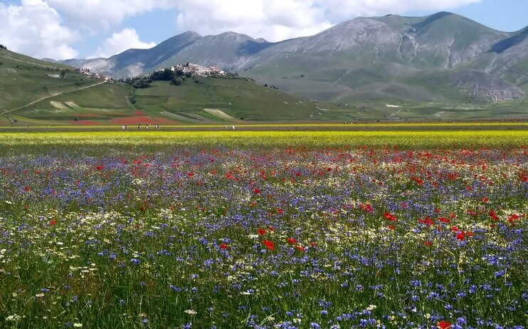 Giro della Val di Canatra