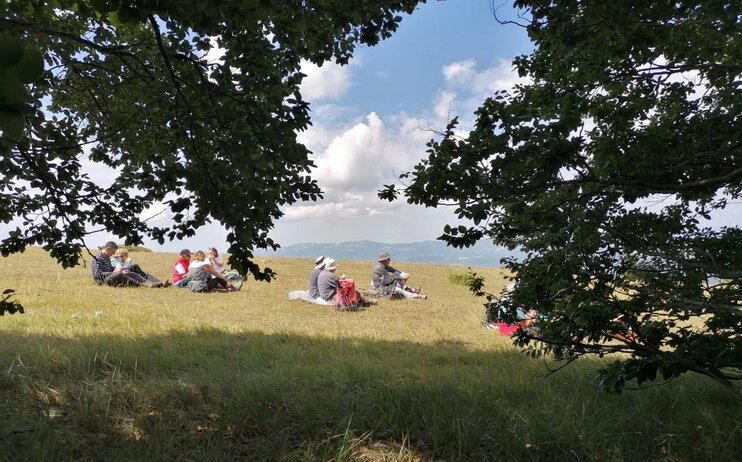 I Sibillini di tutti - Val di Canatra e Poggio Croce