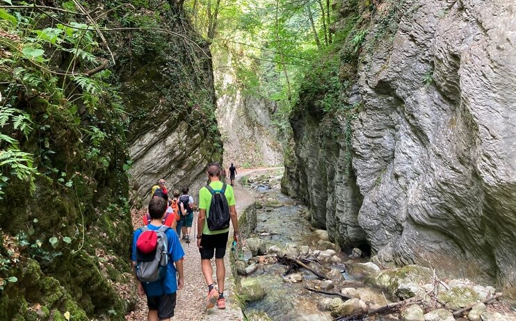 I Sibillini di tutti - Monte Castel Manardo