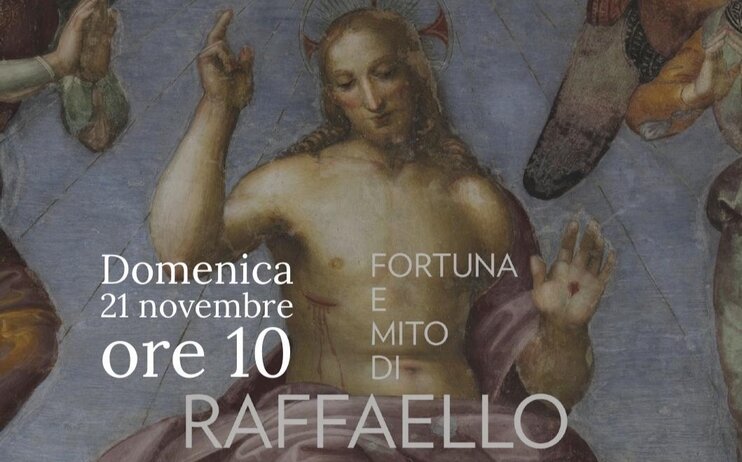 Fortuna e mito di Raffaello in Umbria