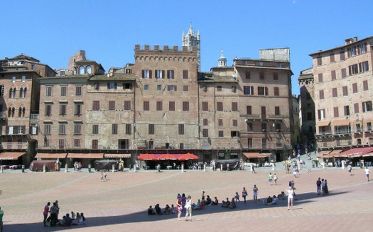 Pinturicchio e IL Duomo di Siena