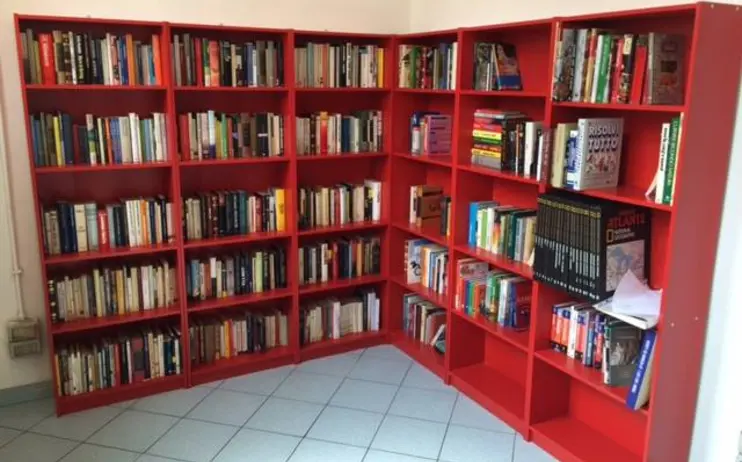 Sez.Biblioteca - nuovi arrivi febbraio 2025