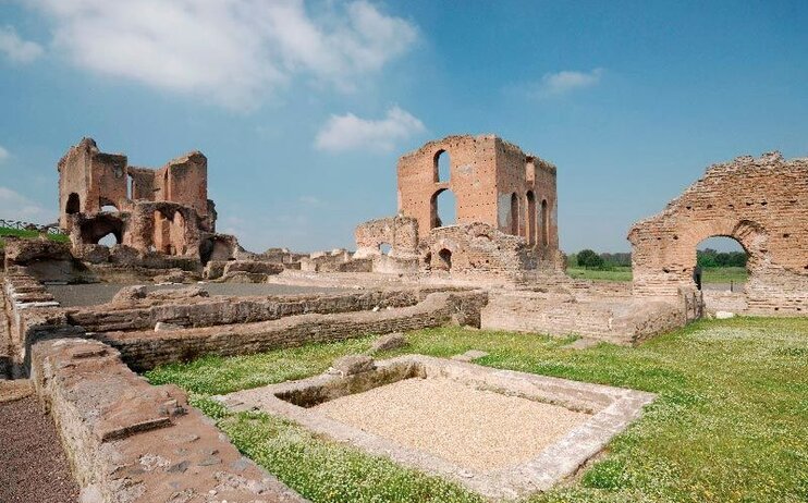 Sez.Culturale - Villa dei Quintili - sabato 25 ottobre 2025
