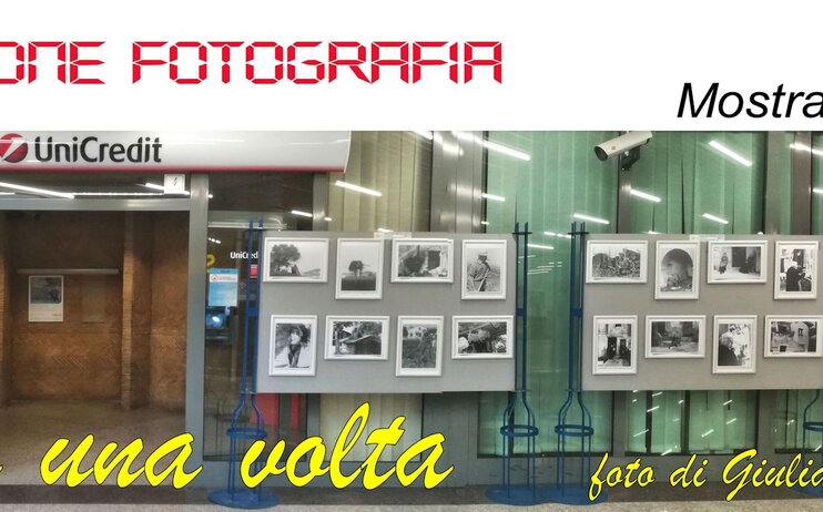 FOTOGRAFIA : "CERA UNA VOLTA " di Giuliano De Persio