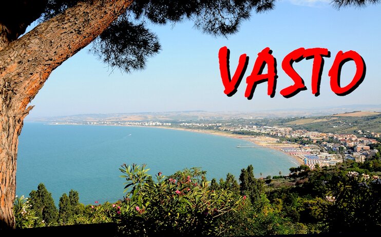 Sez.Fotografia - mostra "VASTO" di Giovanni Raimondi