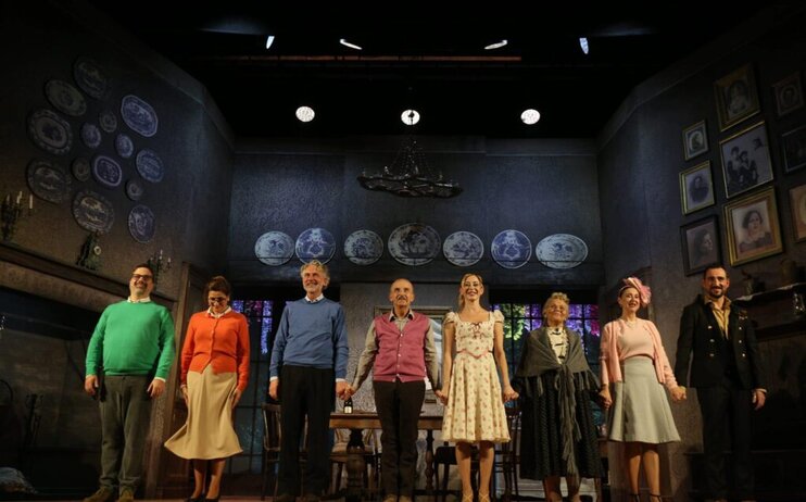 Andiamo a Teatro ! Sala Umberto - Carlo Buccirosso