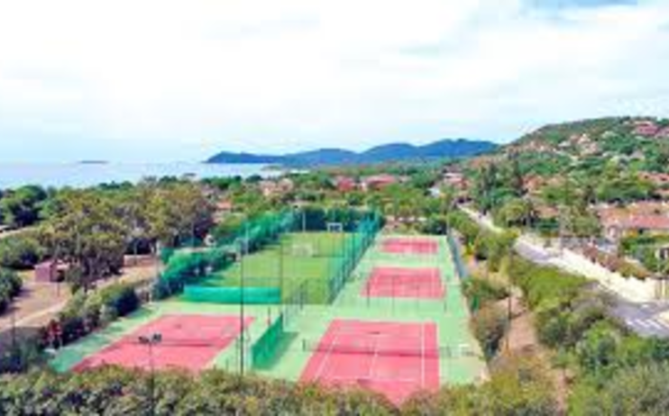 Sez.Tennis  - Campionati Europei Interbancari a squadre ed individuali - Sardegna 2026