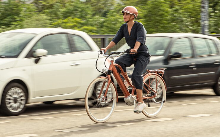 EGO Movement - prodotti per la mobilità sostenibile - biciclette elettriche