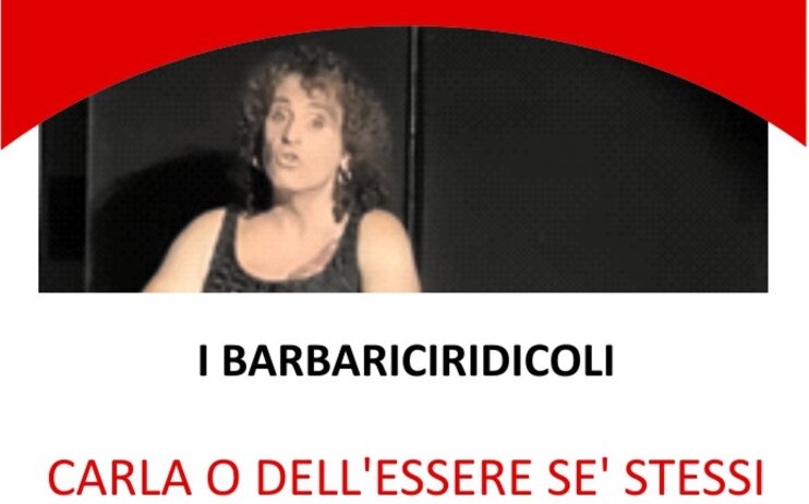 Carla o dell'essere sè stessi