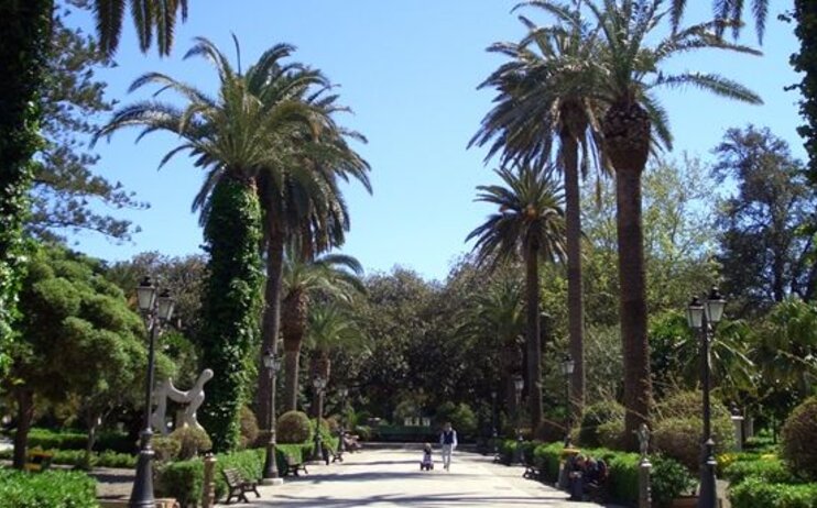 SABATO 11 GENNAIO 2025 - ORE 9.00 ... Passeggiata  alla VILLA MARGHERITA DI TRAPANI in mezzo alla natura e alla storia