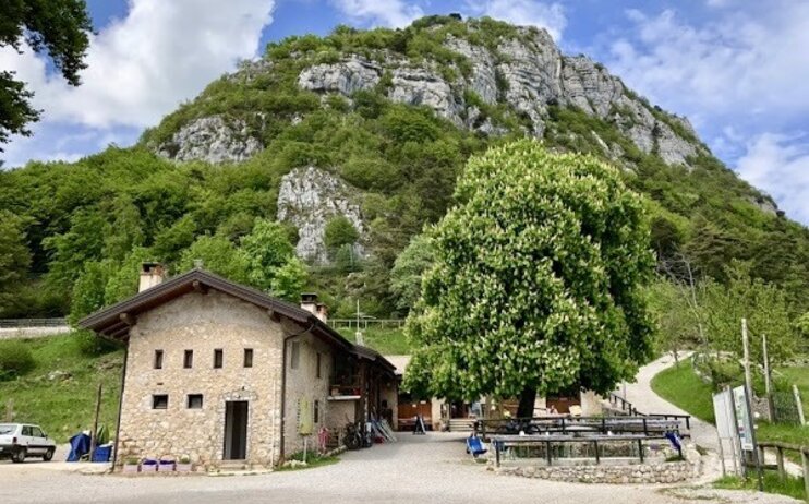 San Giovanni al Monte (da Lundo) - domenica 2 luglio 2023