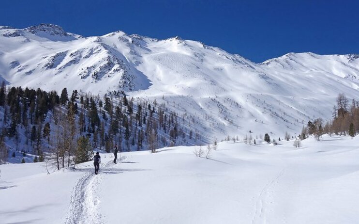 In Val Senales - sabato 17 febbraio 2024