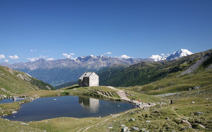 Rifugio Sesvenna - domenica 22 settembre 2024