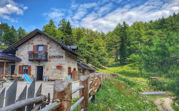 Malga Rodeza e Corno di Tres - domenica 2 giugno 2024